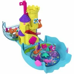 Mattel Coffret Aquarium À Bulles, Figurine -BABY Born shop Mattel Coffret Aquarium Bulles Figurine@@1806566 2
