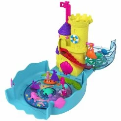 Mattel Coffret Aquarium À Bulles, Figurine -BABY Born shop Mattel Coffret Aquarium Bulles Figurine@@1806566 5