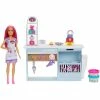 Mattel Coffret Et Sa Pâtisserie, Poupée -BABY Born shop Mattel Coffret Et Sa P tisserie Poup e@@1806394