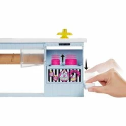 Mattel Coffret Et Sa Pâtisserie, Poupée -BABY Born shop Mattel Coffret Et Sa P tisserie Poup e@@1806394 3