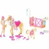 Mattel Coffret Toilettage Des Chevaux Avec Poupée Et Chevaux -BABY Born shop Mattel Coffret Toilettage Des Chevaux Avec Poup e Et Chevaux@@1758183
