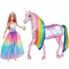 Mattel Dreamtopia - Licorne Avec Poupée Princesse -BABY Born shop Mattel Dreamtopia Licorne avec poup e princesse@@1ssmubh7