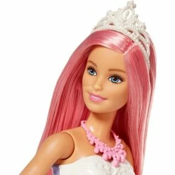 Mattel Dreamtopia - Licorne Avec Poupée Princesse -BABY Born shop Mattel Dreamtopia Licorne avec poup e princesse@@1ssmubh7 4