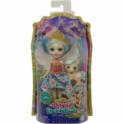 Mattel Enchantimals Paolina Pégase Et Wingley, Poupée -BABY Born shop Mattel Enchantimals Paolina P gase Et Wingley Poup e@@1713361 5