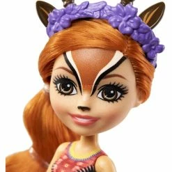 Mattel Enchantimals - Gabriela Gazelle, Poupée -BABY Born shop Mattel Enchantimals Gabriela Gazelle Poup e@@1713354 3