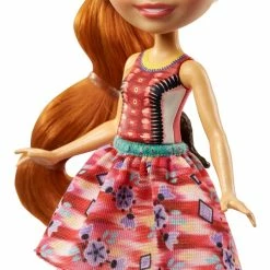 Mattel Enchantimals - Gabriela Gazelle, Poupée -BABY Born shop Mattel Enchantimals Gabriela Gazelle Poup e@@1713354 4