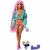 Mattel Extra BarbiePoupée 1 Mattel Extra BarbiePoupée -BABY Born shop Mattel Extra BarbiePoup e@@1758014
