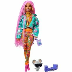 Mattel Extra BarbiePoupée