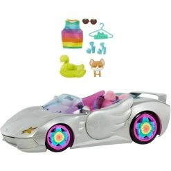 Mattel Extra Cabriolet, Jeu Véhicule