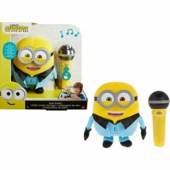 Mattel GMF40, Peluche