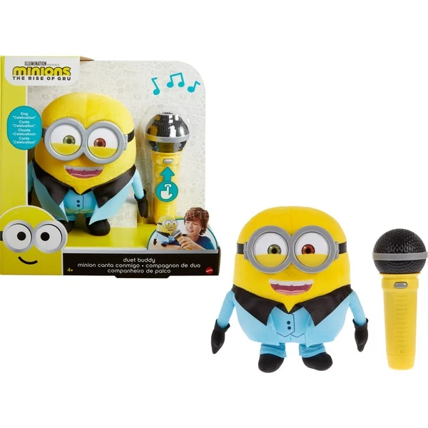 Mattel GMF40, Peluche 3 Mattel GMF40, Peluche