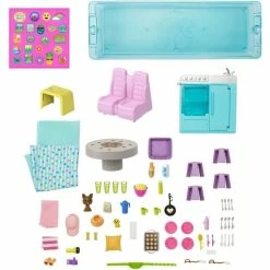 Mattel HCD46 Jouet, Jeu Véhicule -BABY Born shop Mattel HCD46 jouet Jeu v hicule@@1846665 10