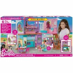 Mattel HCD50 Maison De Poupée, Jeu De Construction -BABY Born shop Mattel HCD50 maison de poup e Jeu de construction@@1846659 13