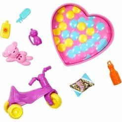 Mattel HHB67 Poupée, Décor -BABY Born shop Mattel HHB67 poup e D cor@@1846452 5