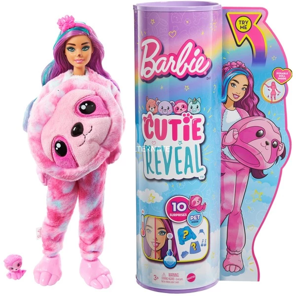 Mattel HJL59 Poupée 8 Mattel HJL59 Poupée – Image 6