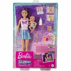 Mattel HJY33, Poupée -BABY Born shop Mattel HJY33 Poup e@@1888850 4