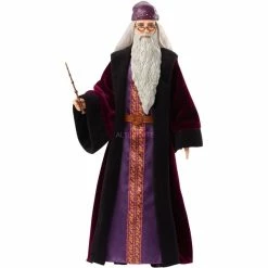 Mattel Harry Potter Poupée Professeur Dumbledore