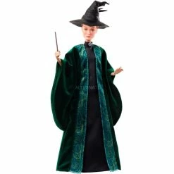 Mattel Harry Potter Poupée Professeur Mcgonagall