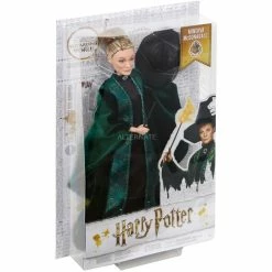 Mattel Harry Potter Poupée Professeur Mcgonagall -BABY Born shop Mattel Harry Potter Poup e Professeur Mcgonagall@@1ssmhp0a 4