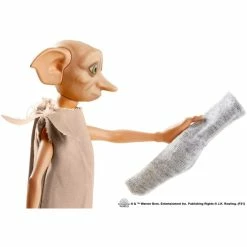 Mattel Harry Potter - Dobby L’elfe De Maison, Poupée -BABY Born shop Mattel Harry Potter Dobby l elfe de maison Poup e@@1768834 2