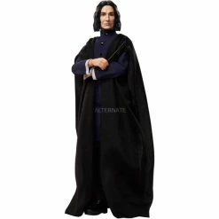 Mattel Harry Potter - Professor Severus Snape, Poupée -BABY Born shop Mattel Harry Potter Professor Severus Snape Poup e@@1ssmhp0m 2