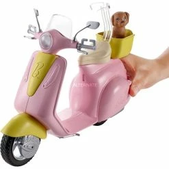 Mattel Scooter Et Petit Chien, Accessoires De Poupée -BABY Born shop Mattel Scooter Et Petit Chien Accessoires de poup e@@1ssmub8v 33