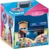 PLAYMOBIL Dollhouse - Maison Transportable, Jouets De Construction -BABY Born shop PLAYMOBIL Dollhouse Maison transportable Jouets de construction@@1810062