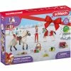 Schleich Calendrier De L'Avent Horse Club 2022, Figurine