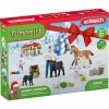 Schleich Calendrier De L'avent Farm World 2022, Figurine