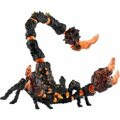 Schleich ELDRADOR CREATURES Scorpion De Lave, Figurine