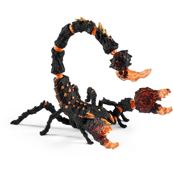 Schleich ELDRADOR CREATURES Scorpion De Lave, Figurine – Image 3