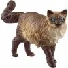 Schleich Farm World Chat Ragdoll, Figurine -BABY Born shop Schleich Farm World Chat Ragdoll Figurine@@1779225