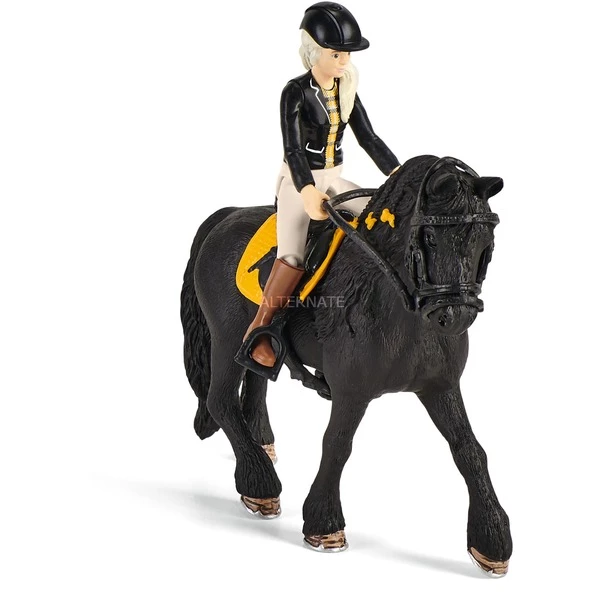 Schleich HORSE CLUB Box Pour Chevaux Tori & Princess, Figurine – Image 4