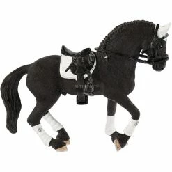 Schleich HORSE CLUB Etalon Frison Concours équestre, Figurine
