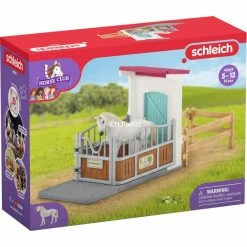 Schleich HORSE CLUB Extension Box Pour Chevaux, Figurine -BABY Born shop Schleich HORSE CLUB Extension Box pour chevaux Figurine@@1832810 3