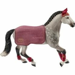 Schleich HORSE CLUB Jument Trakehnen Concours équestre, Figurine