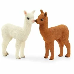 Schleich WILD LIFE Famille D’alpagas, Figurine -BABY Born shop Schleich WILD LIFE Famille d alpagas Figurine@@1832710 2
