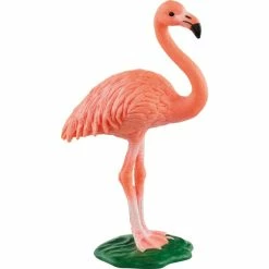 Schleich WILD LIFE Flamant Rose, Figurine
