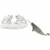 Schleich WILD LIFE Glissade Des Ours Polaires, Figurine -BABY Born shop Schleich WILD LIFE Glissade des ours polaires Figurine@@1832690
