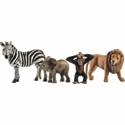 Schleich WILD LIFE Kit De Base, Figurine