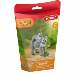 Schleich WILD LIFE Maman Et Bébé Koala, Figurine -BABY Born shop Schleich WILD LIFE Maman et B b Koala Figurine@@1832796 3