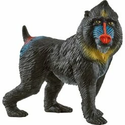 Schleich WILD LIFE Mandrill, Figurine