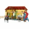 Schleich Écurie Figurines Pour Enfants -BABY Born shop Schleich curie Figurines pour enfants@@1832642