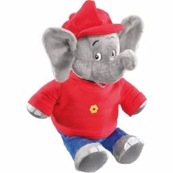 Schmidt Spiele Benjamin L'éléphant, Peluche