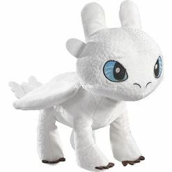 Schmidt Spiele Dragons - Light Fury, Peluche
