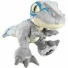 Schmidt Spiele Jurassic World - Blue, Peluche -BABY Born shop Schmidt Spiele Jurassic World Blue Peluche@@1710948