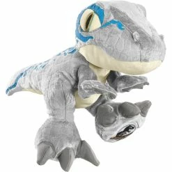 Schmidt Spiele Jurassic World - Blue, Peluche