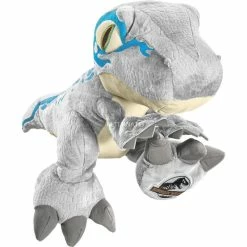 Schmidt Spiele Jurassic World - Blue, Peluche