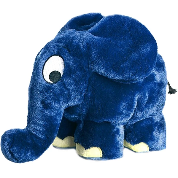 Schmidt Spiele Le Programme Avec La Souris - L'éléphant, Peluche