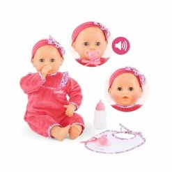 Simba Lila Chérie, Poupée -BABY Born shop Simba Lila Ch rie Poup e@@1743192 3